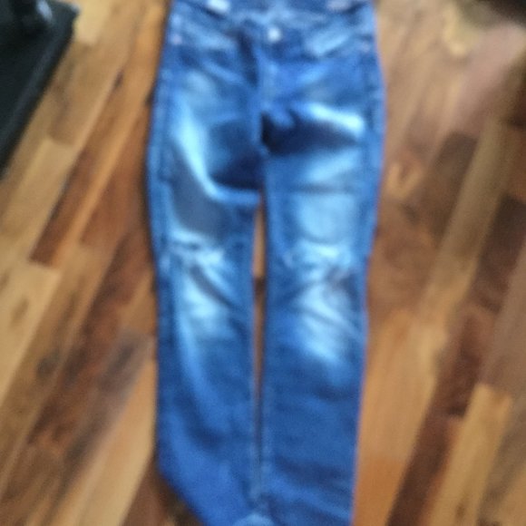 Mavi  Boyfriend Emma jeans - Picture 1 of 6